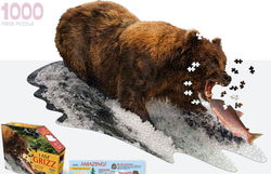 Image of I AM Grizz – Madd Capp Puzzle – 1000 pc