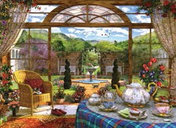 Image of 1000 Pc Puzzle – The Conservatory