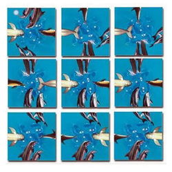 Image of Scramble Squares – Dolphin