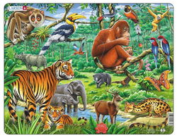Image of 70 Pc Puzzle – Puzzle Jungle