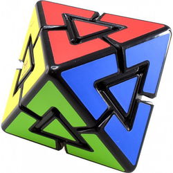 Image of Pyraminx Diamond Level 7 Puzzle
