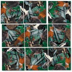 Image of Scramble Squares Tulips