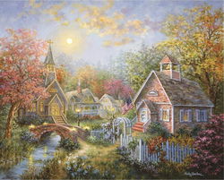 Image of 1000 Pc Puzzle – Moral Guidance