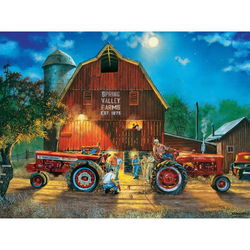 Image of 1000 Pc Puzzle – The Rematch