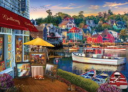 Image of Harbor Gallery 1000 Pc