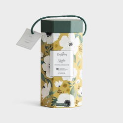 Image of White Anemone – 1,000 Piece Puzzle