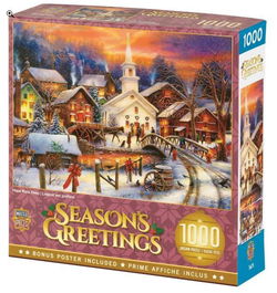 Image of Hope Runs Deep 1000 Pc Puzzle