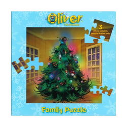 Image of Oliver Tree Family Puzzle