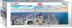 Image of Toronto Canada 1000 Pc Puzzle