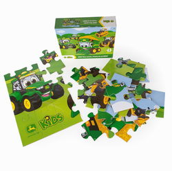 Image of John Deere Kids 3 x 2 Floor Puzzle