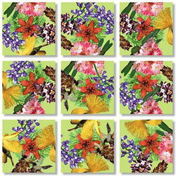 Image of Scramble Squares American Native Flowers