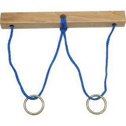 Image of Wire Puzzle Wedding Vows