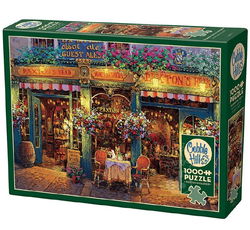 Image of 1000 Pc Puzzle – Rendezvous in London