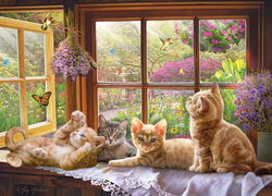 Image of 500 Pc Puzzle – Sunbeam