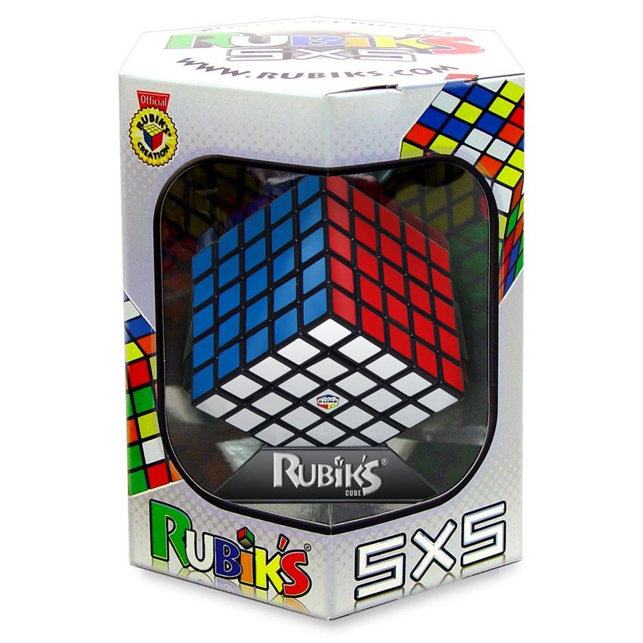 Image of Rubik’s Cube 5X5