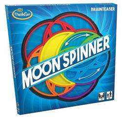 Image of Moon Spinner Brainteaser
