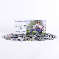 Image of Puzzle – The Good Book – 300 PCS
