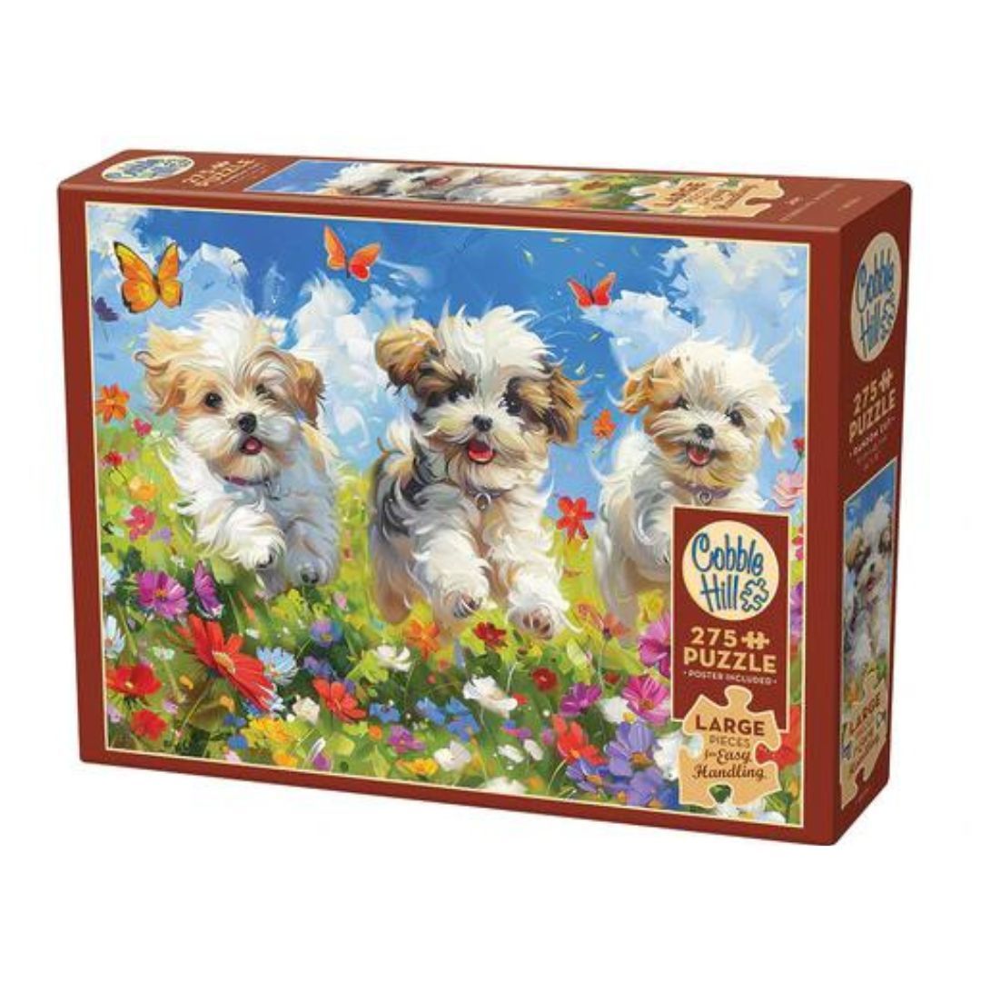 Image of 275 Pc Puzzle – Joy