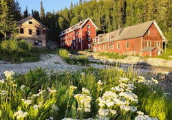 Image of Puzzle Rustic Wonders 1000 pc