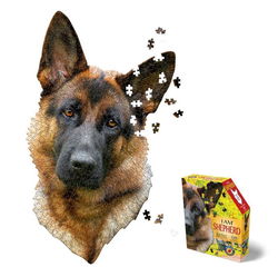 Image of I AM Shepherd – Madd Capp Puzzle – 550 pc