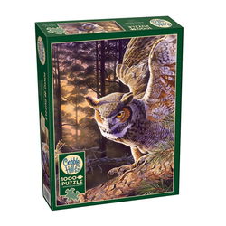 Image of 1000 Pc Puzzle – Evening Hunter