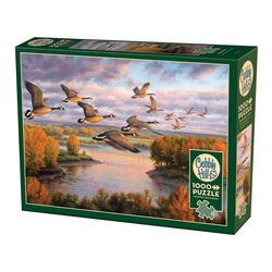 Image of 1000 Pc Puzzle – Migration