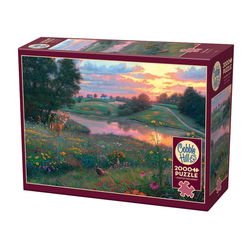 Image of 2000 Pc Puzzle – The Gloaming