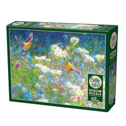 Image of 1000 Pc Puzzle – Visiting the Meadow