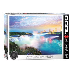 Image of 1000 Pc Puzzle – Niagara Falls