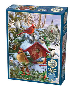 Image of 500 Pc Puzzle – Bless This House