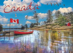 Image of 1000 Pc Puzzle Peaceful Waters