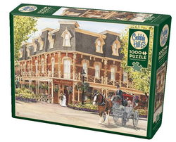 Image of 1000 Pc Puzzle –  Prince of Wales Hotel