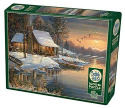 Image of Puzzle The Good Life 1000pc
