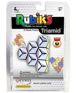 Image of Rubik’s Triamid