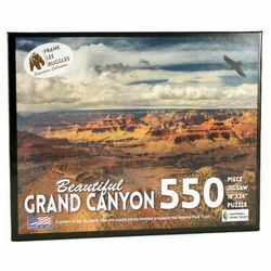Image of Puzzle Grand Canyon 550pc