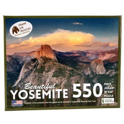 Image of Puzzle Yosemite 550 pc