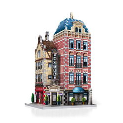 Image of Puzzle 3D Urbania Hotel 295 pc
