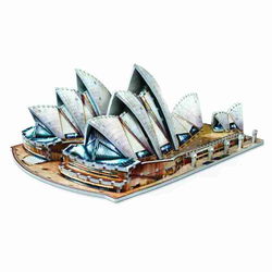 Image of Puzzle 3D Sydney Opera House 925 pc