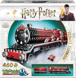 Image of Puzzle Hogwarts Express Train 460 pc