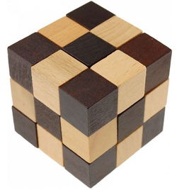 Image of Rattler Cube – Level 8