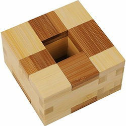 Image of Kappa Funzzle – Bamboo Wood Puzzle