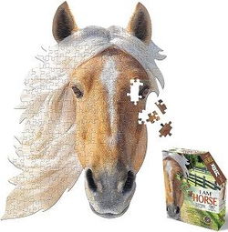 Image of Puzzle Mini I am Horse 300 pc