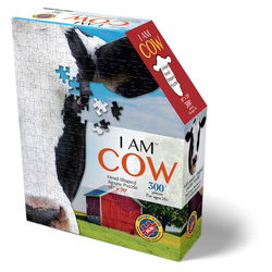 Image of Puzzle Mini I Am Cow 300 pc