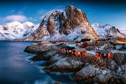 Image of Puzzle Lofoten, Norway 3000 pc