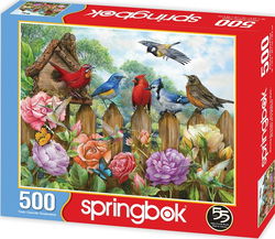 Image of 500 Pc Puzzle – Morning Serenade