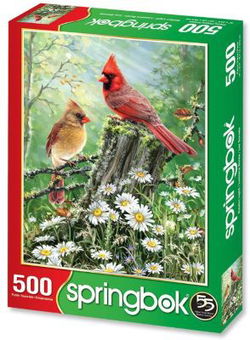 Image of 500 Pc Puzzle – Golden Light