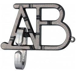 Image of Cast Wire Puzzle ABC – Level 1