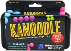 Image of Kanoodle: Brain Twisting 3-D Puzzle Game