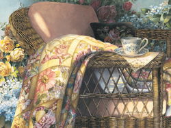 Image of Puzzle Evening Tea 500 pc.