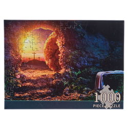 Image of Puzzle 1000 pc. Resurrection